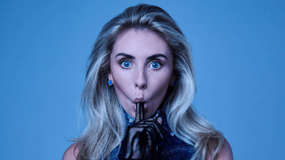 Creadora de contenido de OnlyFans. (Foto: Redes sociales)