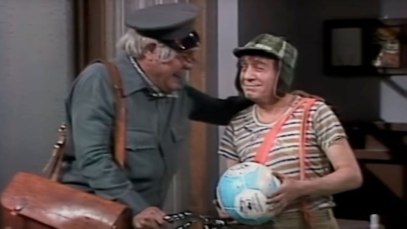 Así fue el día en que encontraron muerto a Jaimito el Cartero en el set de El chavo del 8