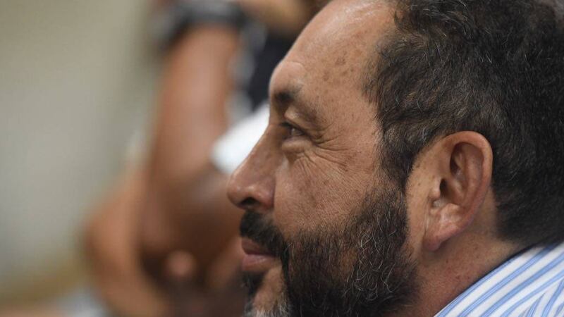 Caso Patrullas: Tribunal rechaza petición para que sentenciados paguen Q50 millones