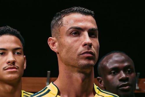 Cristiano Ronaldo revela la emotiva razón de su ausencia en el funeral de Diogo Jota