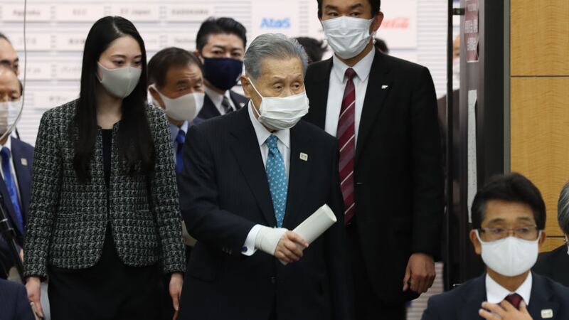 Presidente de los Juegos Olímpicos presenta su renuncia tras comentarios sexistas