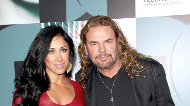 Mónica Noguera reveló un secreto que nadie sabía de su relación con Fher de Maná