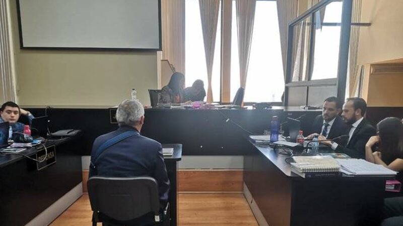 Esto responde el expresidente Otto Pérez por la lujosa casa que recibió de Gustavo Alejos