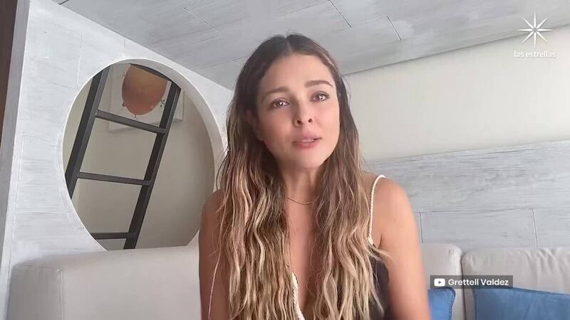 Grettell Valdez se someterá a riesgosa cirugía que la hará perder una de sus extremidades