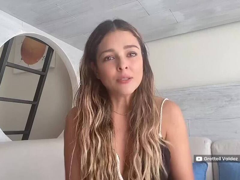 Grettell Valdéz: revelan su estado de salud tras amputación
