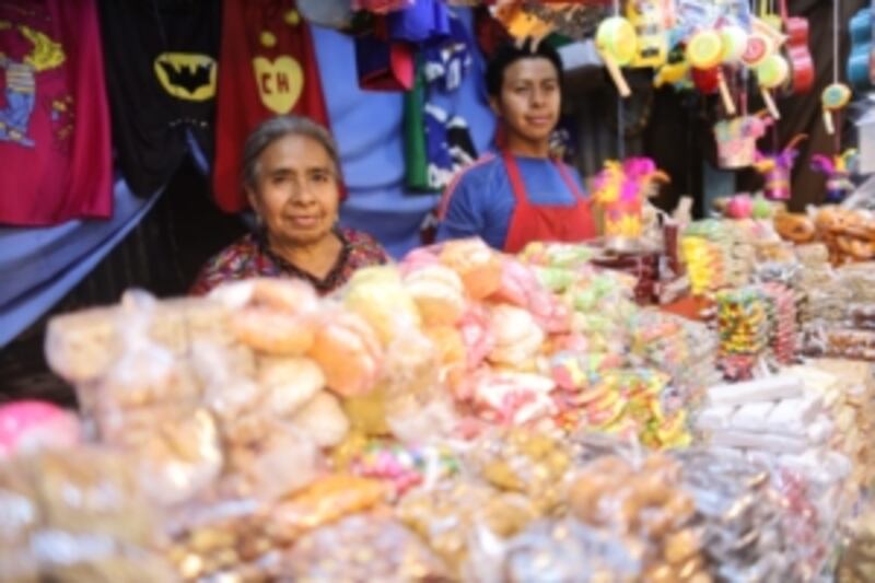 Un total de 300 puestos de venta se instalarán en la Feria de Jocotenango. Foto: Municipalidad de Guatemala.