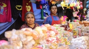 Un total de 300 puestos de venta se instalarán en la Feria de Jocotenango. Foto: Municipalidad de Guatemala.