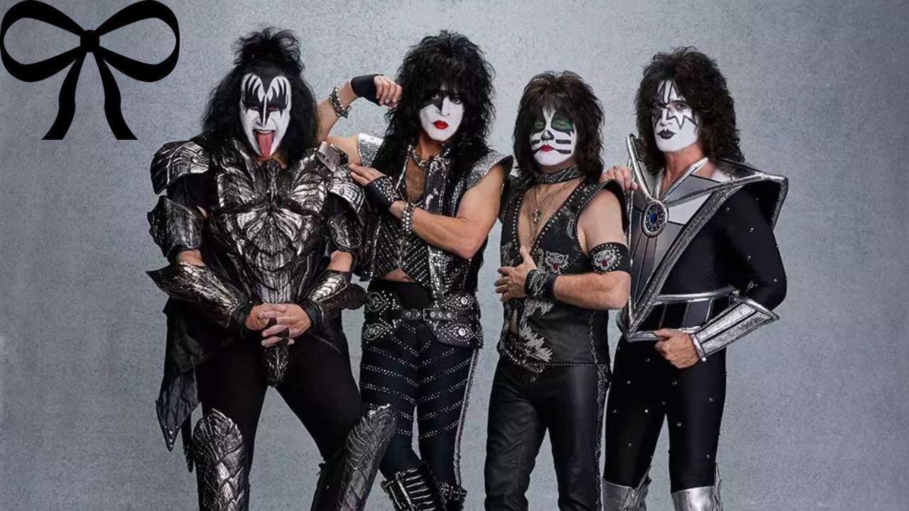 En redes sociales se informó el fallecimiento de uno de los integrantes de grupo Kiss.