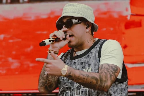 Anuncian concierto de Ryan Castro en Guatemala 2026