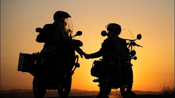 Trágico final de una pareja