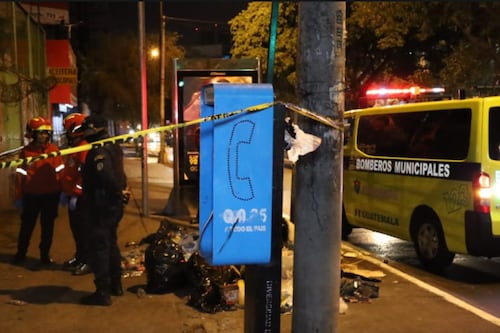 Hombre localizado muerto en zona 9 este jueves