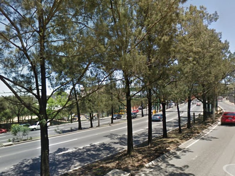 Mujer asesinada en ingreso a residencial en el Periférico este martes