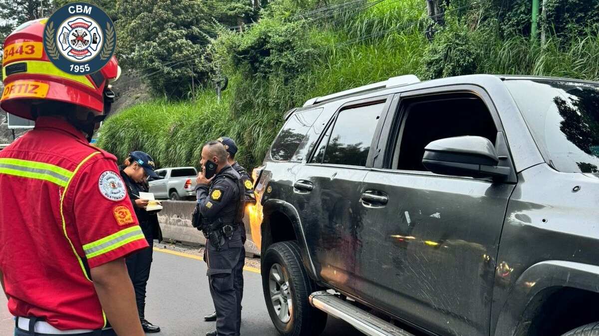 El MP ubicó un arma sin registro en la escena del crimen. Foto BM