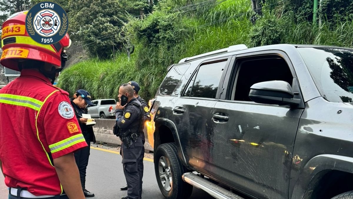 El MP ubicó un arma sin registro en la escena del crimen. Foto BM