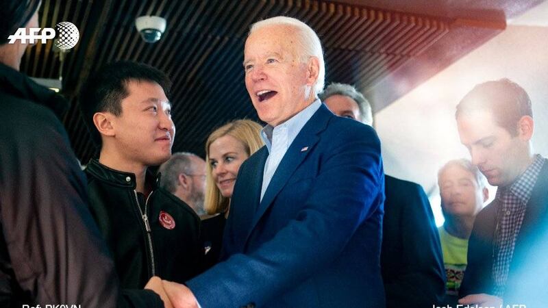 Joe Biden gana la primaria demócrata en Carolina del Norte, Virginia y Alabama