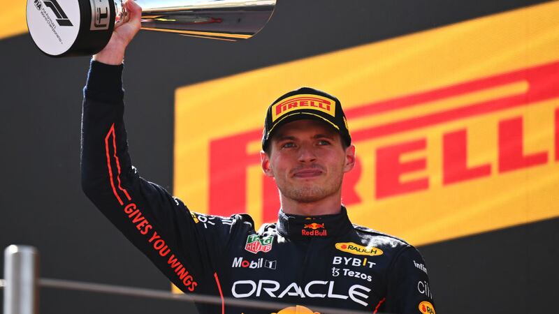 Verstappen gana el Gran Premio de España y es nuevo líder del Mundial de Formula 1
