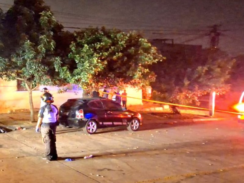 Crimen en zona 3: identifican a la primera víctima