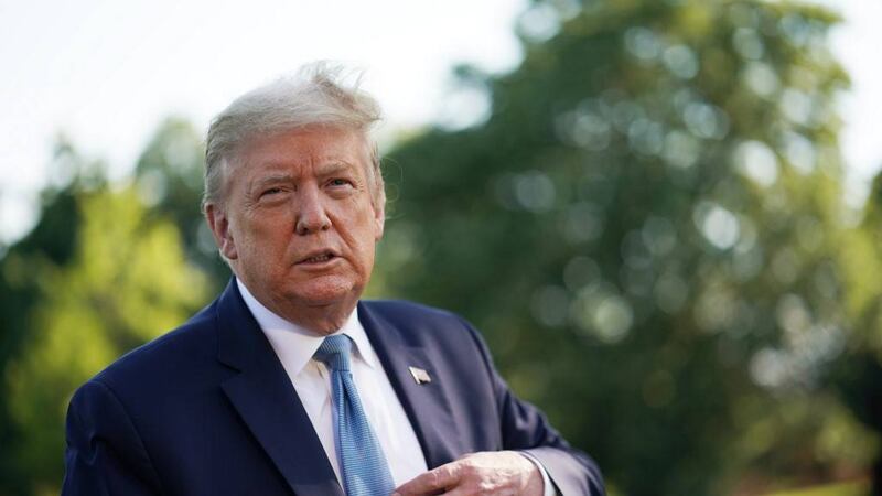 China acusa a Trump de usar a Pekín para “eludir sus obligaciones” ante la OMS