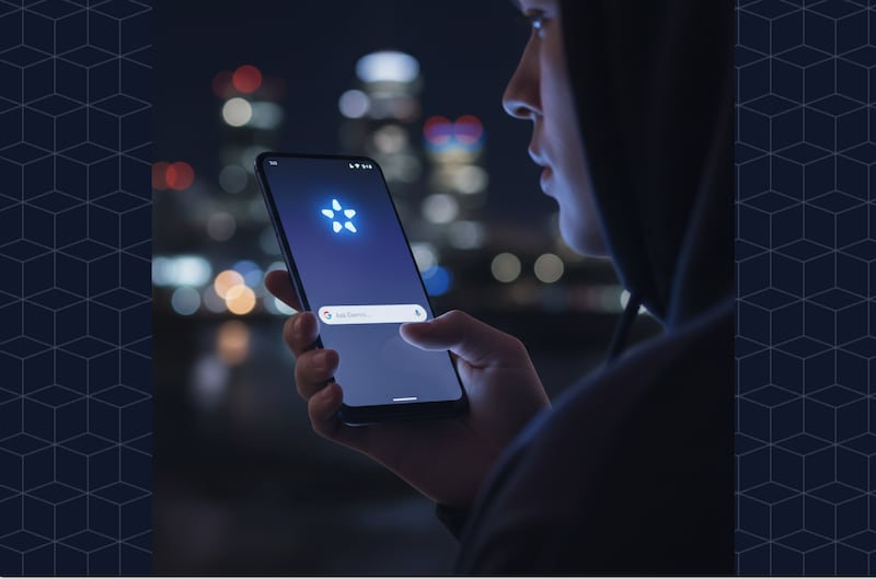 Android Gemini