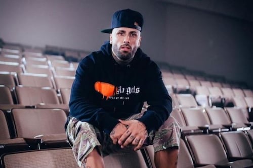 Suspenden concierto de Nicky Jam en Guatemala