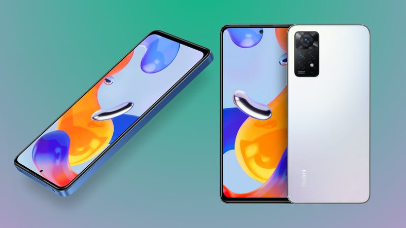 Xiaomi trae la serie Redmi Note 11 con mejoras en cámara, carga, pantalla y seguridad