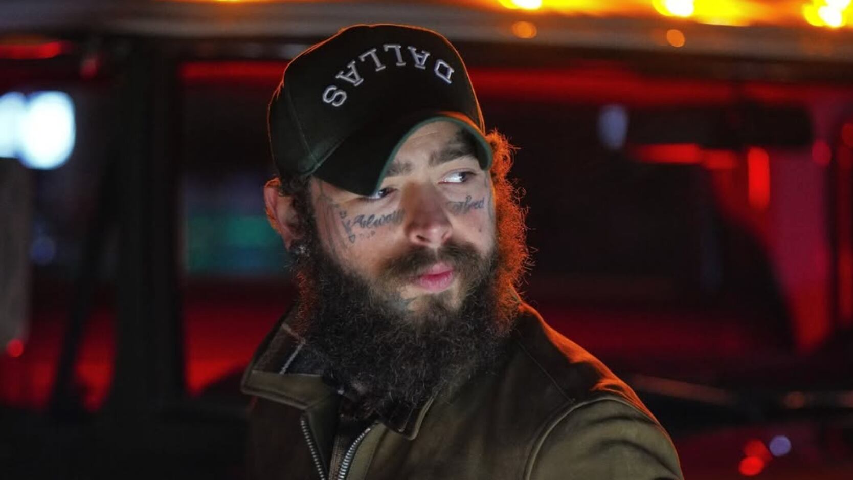 Es muy espontáneo y generoso