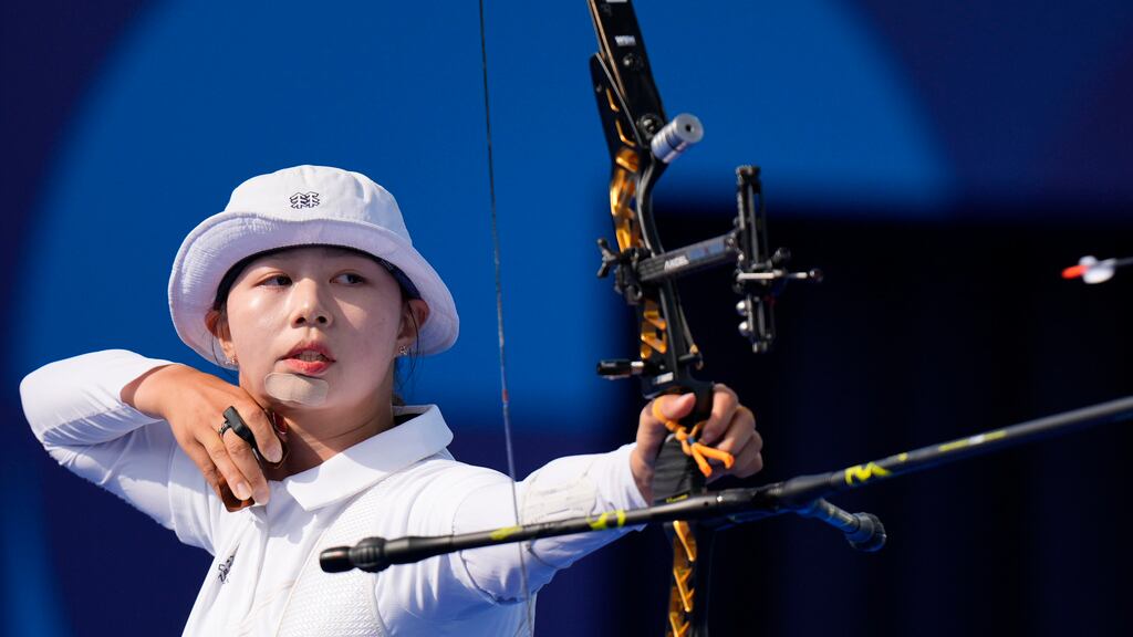 París 2024 - Tiro con Arco