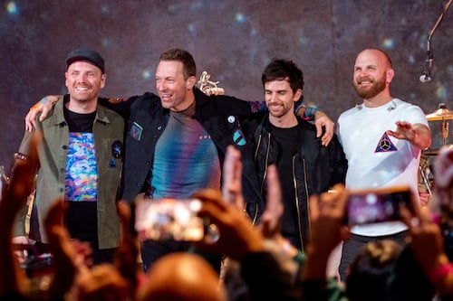 ¡Para fanáticos de Coldplay! Concierto sinfónico “Vive la Vida”