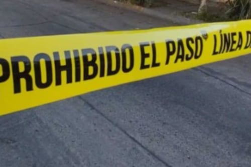 Ataque armado en zona 16 deja una persona herida esta tarde de sábado