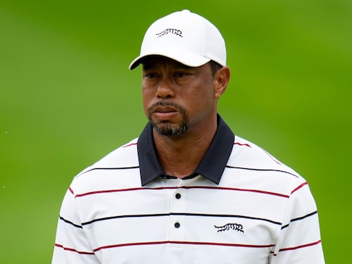 Tigre sin rayas: Woods no pasa el corte del PGA Championship y termina en la posición 134