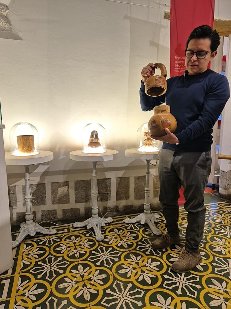 Durante el tour podrás conocer sobre la historia del cacao en Guatemala. Foto: Roxana Tocay