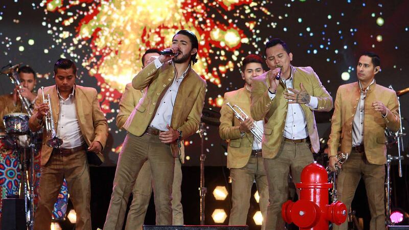 Edwin Luna asegura que sus compañeros de La Trakalosa detenidos en Guatemala ya están en México