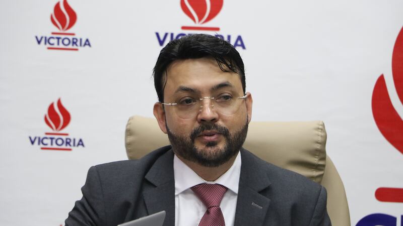 Diputado de la bancada VICTORIA rechaza la asignación de Q120,000 para el cargo que desempeña en el Legislativo