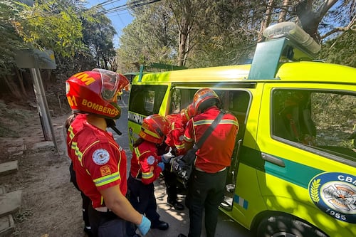 Aldrin Alfredo, el hombre herido durante ataque armado en zona 16