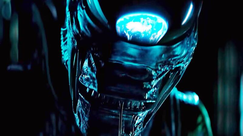 alien