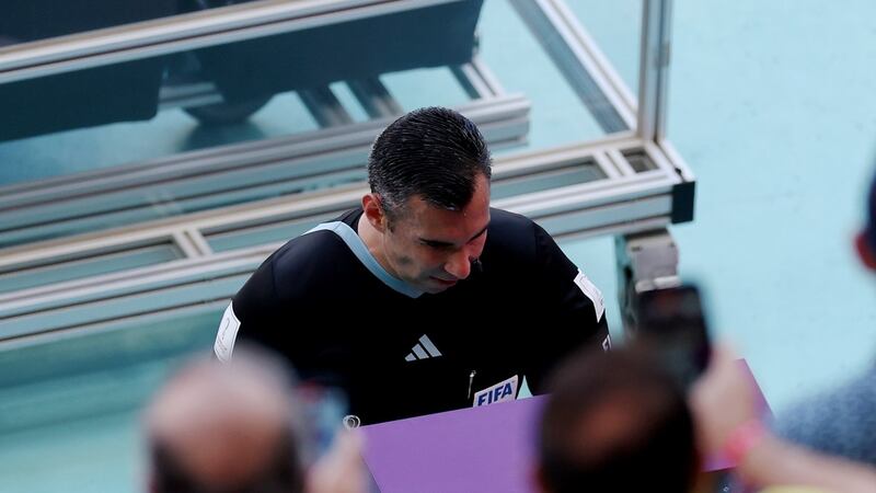 Mario Escobar, árbitro guatemalteco, dirigirá el Tigres-Orlando City