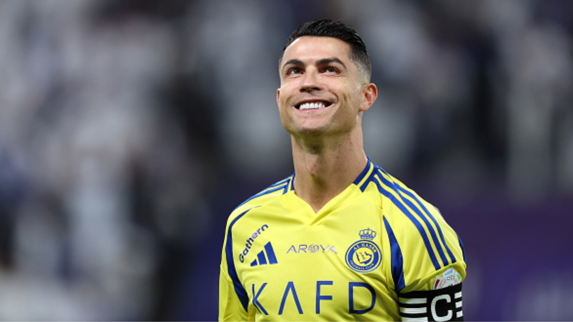 Cristiano Ronaldo - Foto: Getty