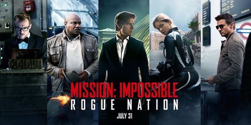 La nueva entrega llega la próxima semana y es el momento ideal para revivir todas las hazañas de Ethan Hunt