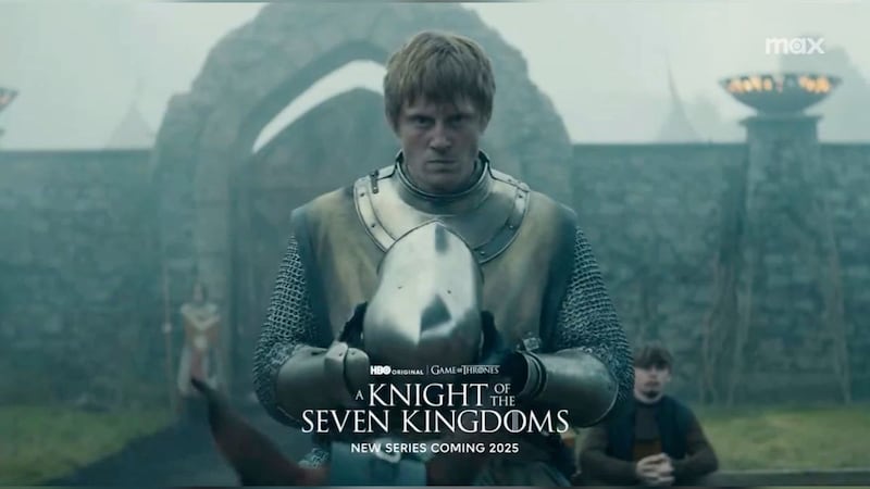 El Caballero de los Siete Reinos, la nueva serie del universo Game of Thrones, ya no se estrenará en 2025