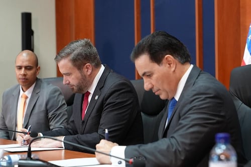 Embajador Bradley: criminales y terroristas no tendrán refugio en Guatemala