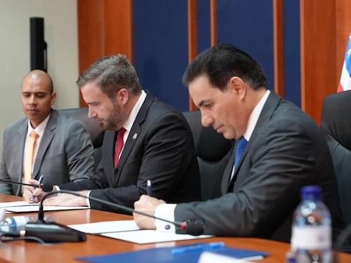 Embajador Bradley: criminales y terroristas no tendrán refugio en Guatemala