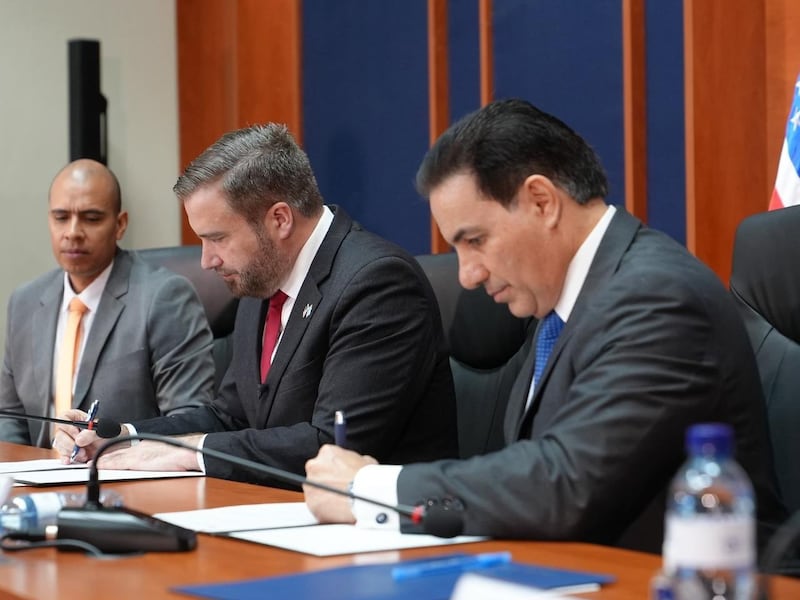 Embajador Bradley: criminales y terroristas no tendrán refugio en Guatemala