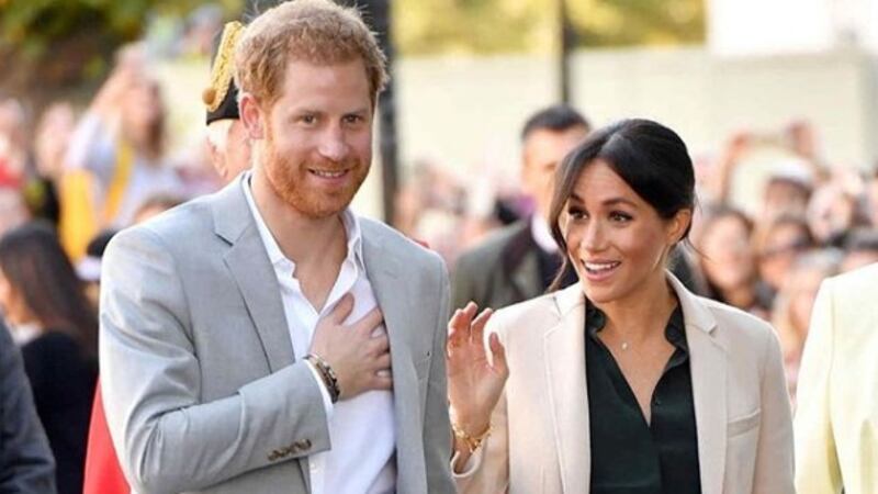De manera “incógnita”, Meghan Markle y Harry reparten comida a los más necesitados por el coronavirus