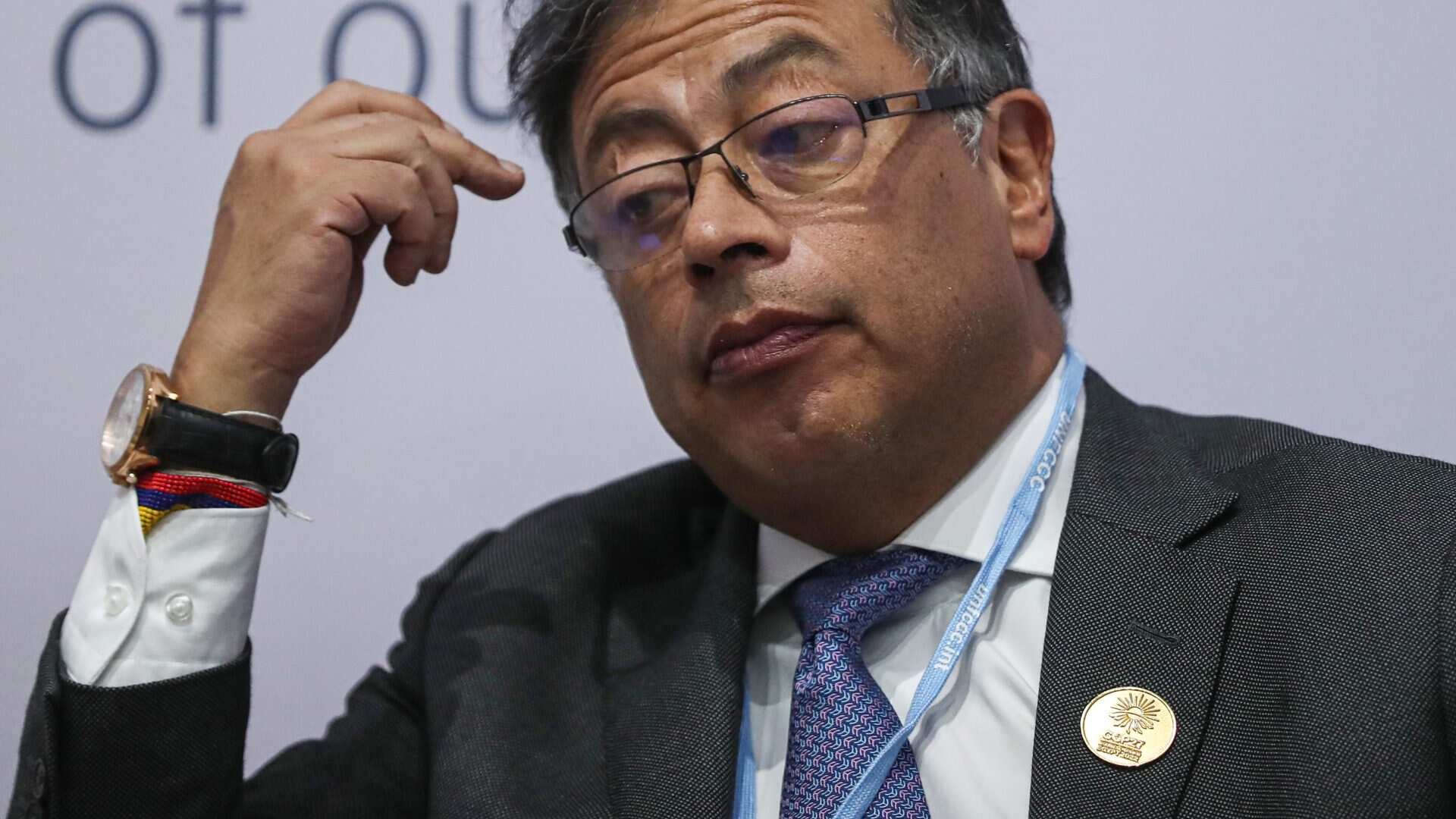 Gustavo Petro comparte gravísimas fotos en sus redes sociales