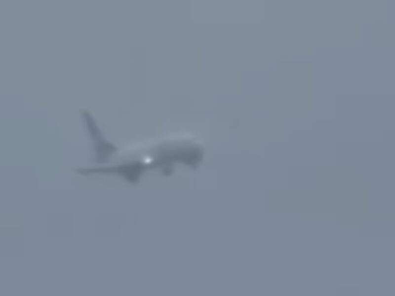 VIDEO. Así fue el angustiante momento que vivieron pasajeros por violentas turbulencias en Guatemala