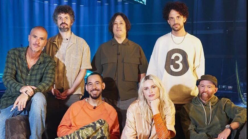 Vuelve Linkin Park