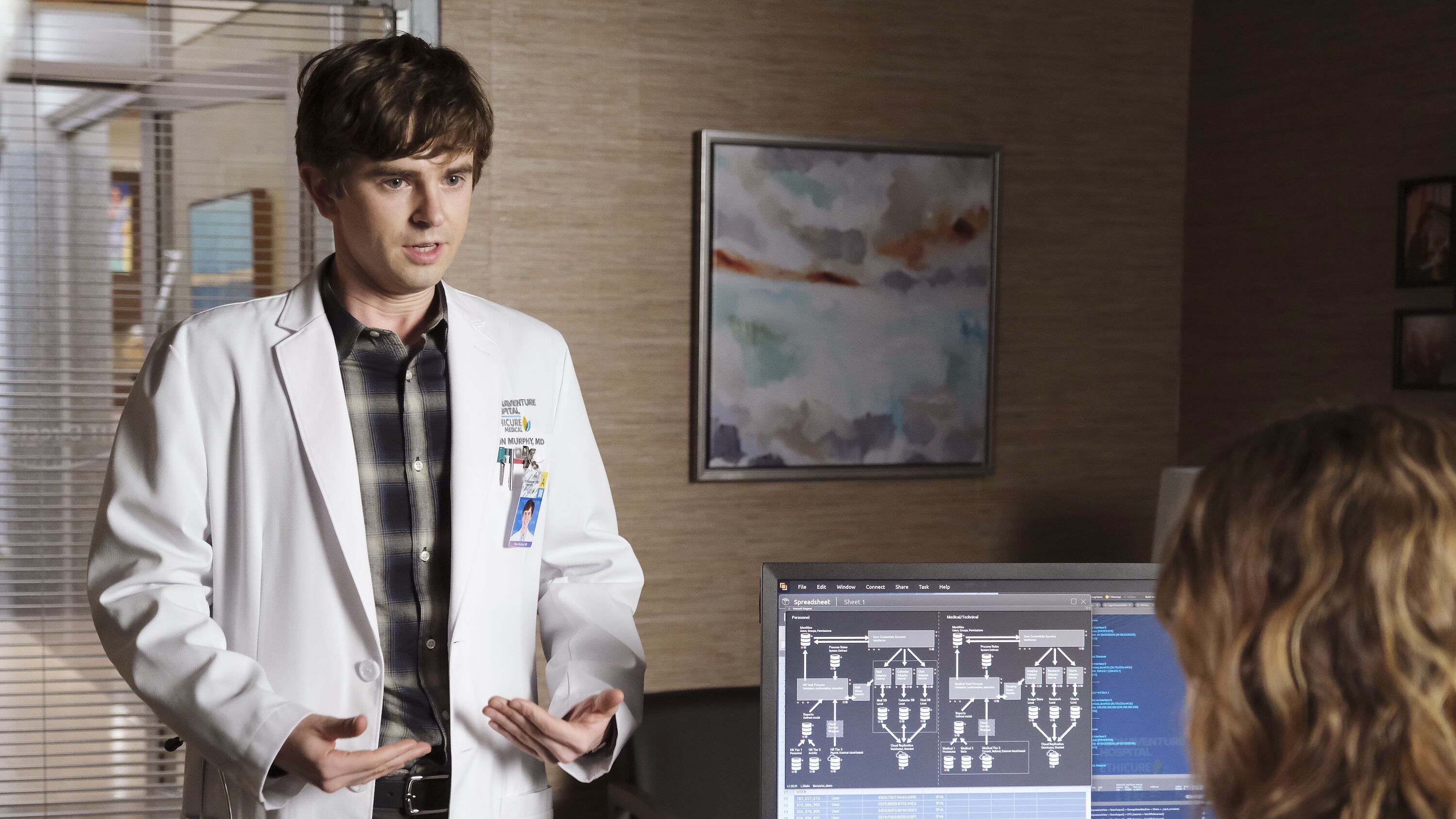 The Good Doctor