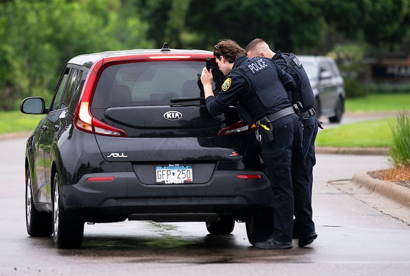 Atentado en Minnesota