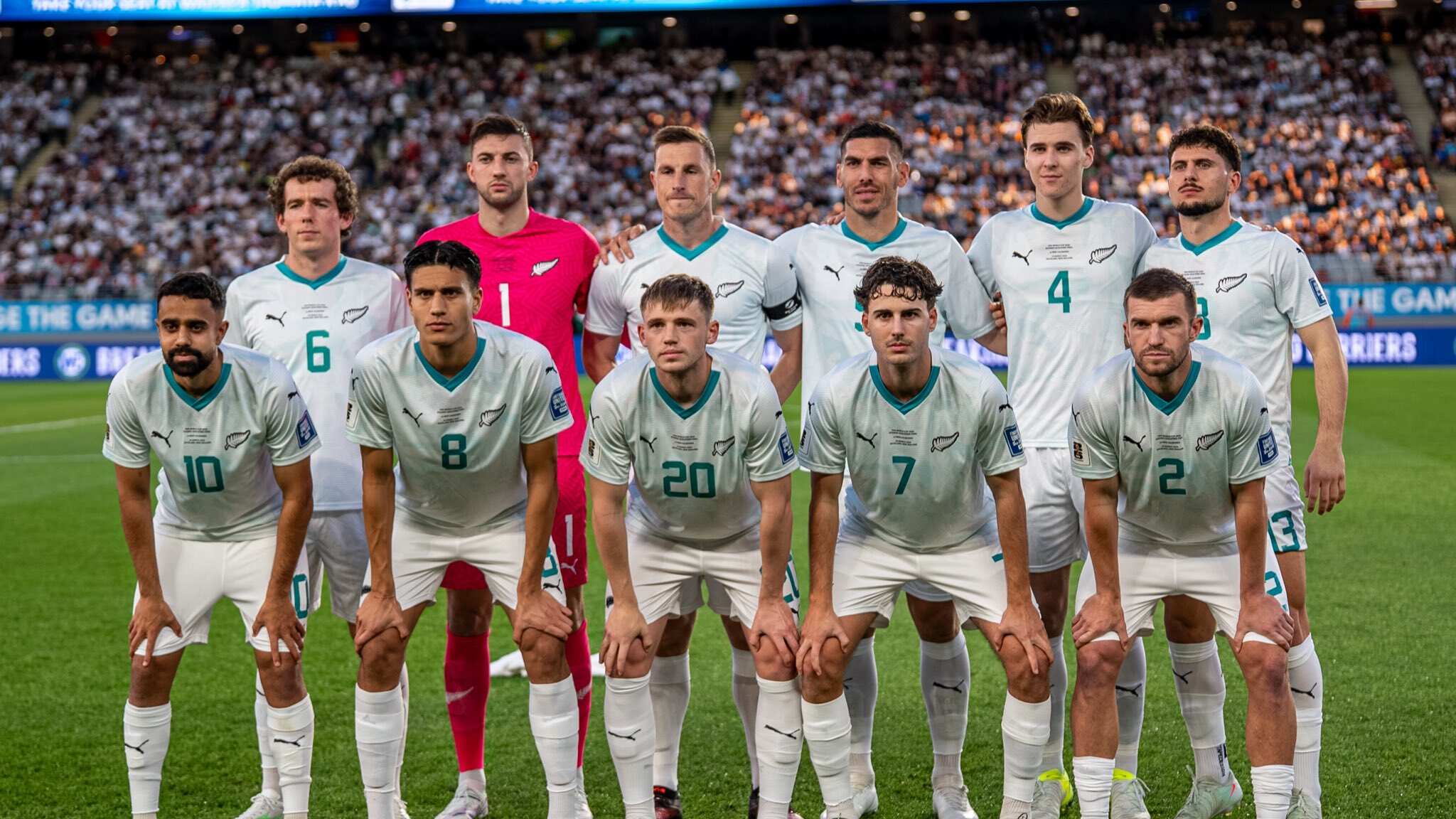 Nueva Zelanda clasifica a la Copa del Mundo 2026