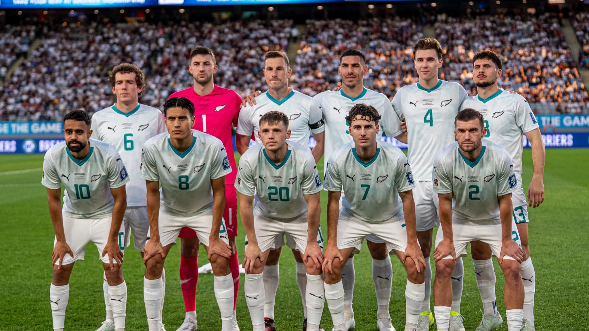 Nueva Zelanda clasifica a la Copa del Mundo 2026